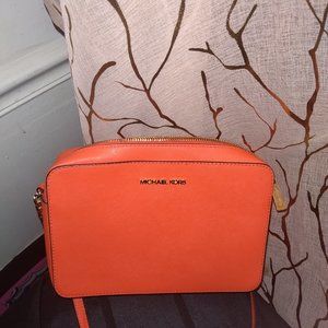 Michael Kors Collection: Ginny Crossbody